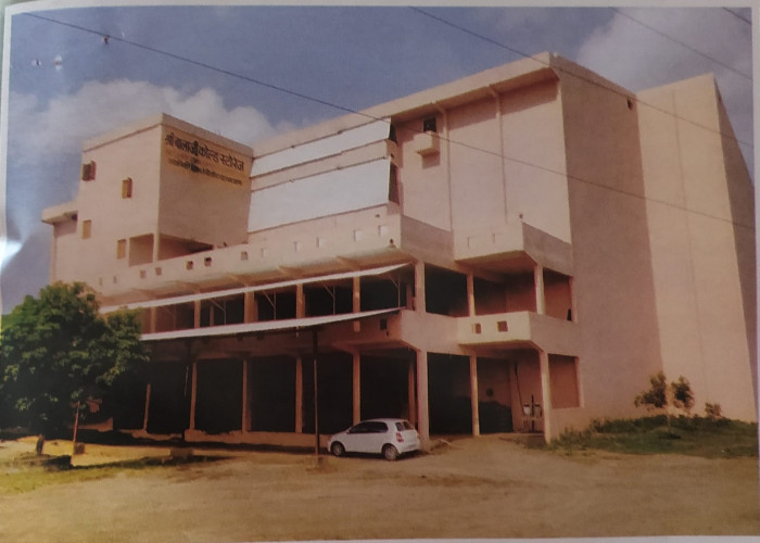 SHRI BALAJI COLD STORAGE UJJAIN